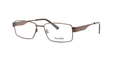 Зображення 1: Оправа для окулярів DACKOR 075 BROWN 52