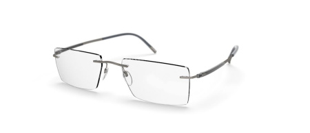 Зображення 1: Оправа для окулярів Silhouette 5540 6560 19/140