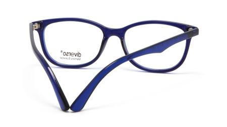 Зображення 4: Оправа для окулярів DIVERSO DV1409 0018 46 Дитяче