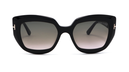 Зображення 2: Сонцезахисні окуляри TOM FORD TF1192 01B 53