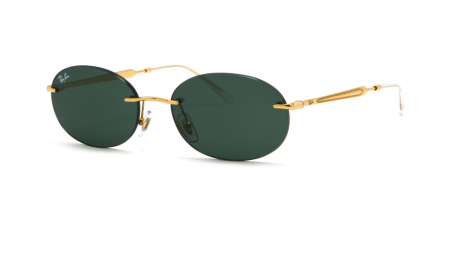 Зображення 1: Сонцезахисні окуляри Ray Ban RB 3767 001/71 54 Oval