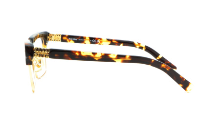 Зображення 3: Оправа для окулярів Miu Miu VMU 11X VAU-1O1 54