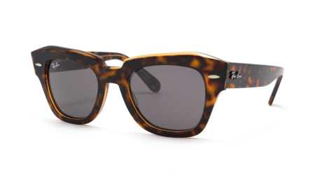 Зображення 1: Сонцезахисні окуляри Ray Ban RB 2186 1292B1 49 State Street
