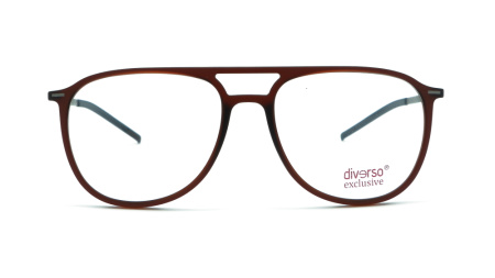 Зображення 2: Оправа для окулярів DIVERSO DV4302 0004М 54