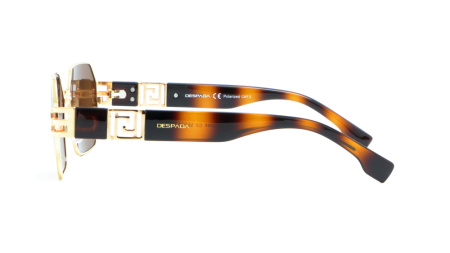 Зображення 3: Сонцезахисні окуляри DESPADA 2348 03 58