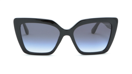 Зображення 2: Сонцезахисні окуляри GUESS GU 00162 01B 55