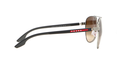 Зображення 4: Сонцезахисні окуляри PRADA Linea Rossa SPS 52Y 5AV-02P 61