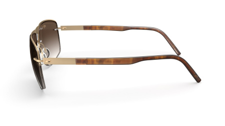 Зображення 4: Сонцезахисні окуляри Silhouette 8738 7530 58