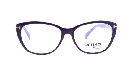 Зображення 5: Оправа для окулярів OPTIMIX СLASSIC OM3364 С002 54
