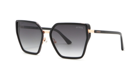 Зображення 1: Сонцезахисні окуляри GUESS GU 7871 01B 59