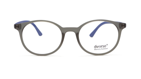 Зображення 2: Оправа для окулярів DIVERSO DV1118 0541М 47