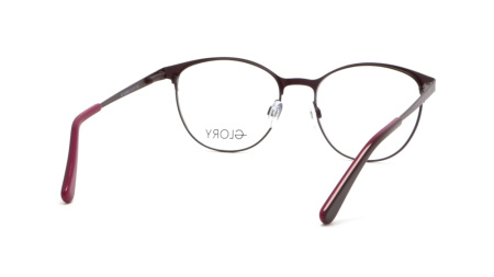 Зображення 4: Оправа для окулярів GLORY 521 BORDO 51