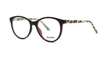 Оправа для окулярів DACKOR 613 BROWN 55