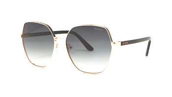 Сонцезахисні окуляри GUESS GU 00108 05B 60
