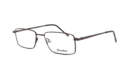 Зображення 1: Оправа для окулярів DACKOR 105 BROWN 52