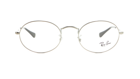 Зображення 2: Оправа для окулярів Ray Ban RX 3547V 2502 51 Oval Metal