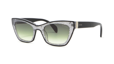 Зображення 1: Сонцезахисні окуляри GUESS GU 7873 01B 53