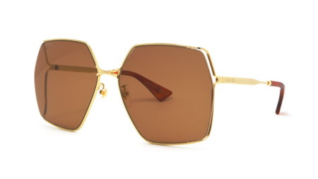 Зображення 1: Сонцезахисні окуляри GUCCI GG 0817S 002 65