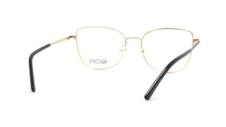 Зображення 4: Оправа для окулярів GLORY 566 NERO 52