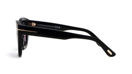 Зображення 4: Сонцезахисні окуляри TOM FORD TF1285 01B 53
