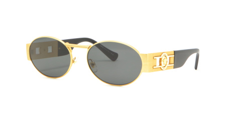 Зображення 1: Сонцезахисні окуляри VERSACE VE2264 1002/87 56