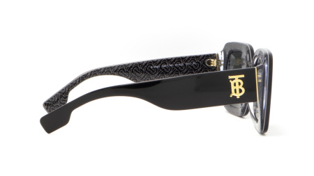 Зображення 4: Сонцезахисні окуляри BURBERRY B 4327 3977/87 51