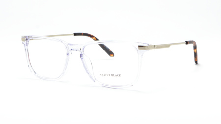 Зображення 1: Оправа для окулярів Oliver Black B2227 C5 54