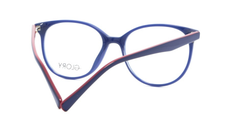 Зображення 4: Оправа для окулярів GLORY 505 BLUE 53