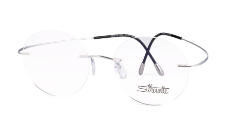 Зображення 1: Оправа для окулярів Silhouette 5515 7010 19/150