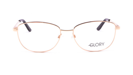 Зображення 2: Оправа для окулярів GLORY 020 BROWN 54