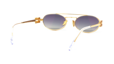 Зображення 5: Сонцезахисні окуляри Miu Miu MU 54ZS 5AK-30C 53