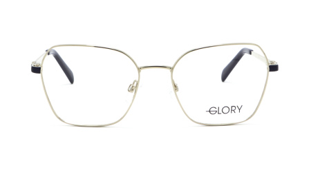 Зображення 2: Оправа для окулярів GLORY 804 SILVER 54