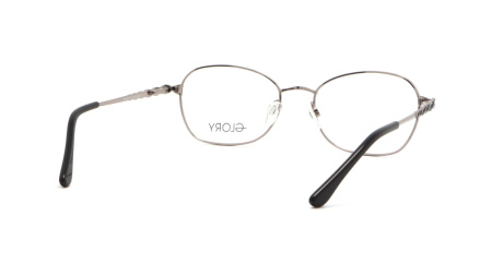 Зображення 5: Оправа для окулярів GLORY 626 BLACK 54