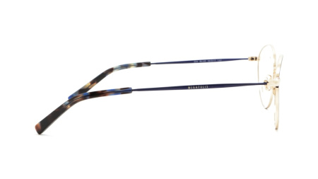 Зображення 3: Оправа для окулярів MEGAPOLIS 224 BLUE 56