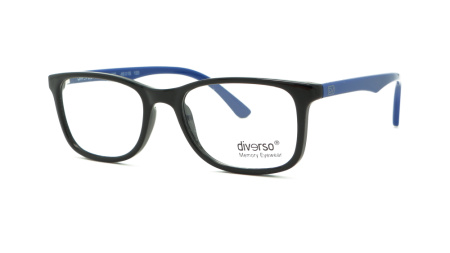 Зображення 1: Оправа для окулярів DIVERSO DV1407 0641 46 Дитяче