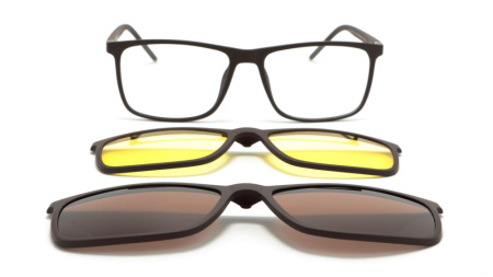 Зображення 1: Оправа для окулярів StyleMark C2707 B 54 КЛІПОН