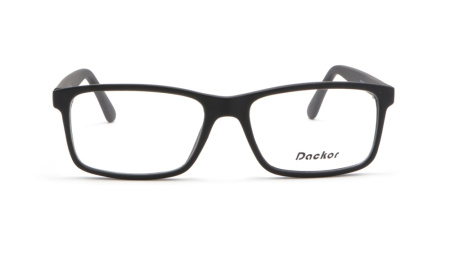 Зображення 2: Оправа для окулярів DACKOR 710 BLACK 53