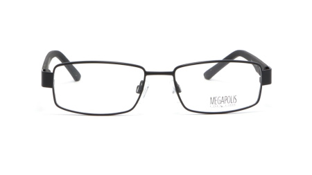 Зображення 5: Оправа для окулярів MEGAPOLIS Free Line 2050 BLACK 53