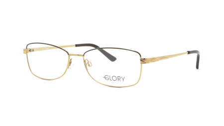Зображення 1: Оправа для окулярів GLORY 290 BROWN 55