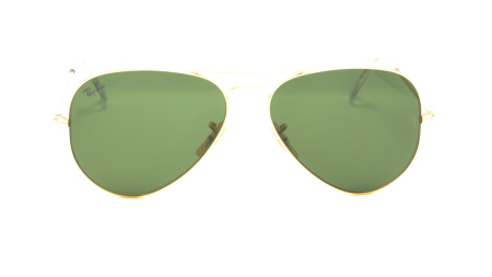 Зображення 2: Сонцезахисні окуляри Ray Ban RB 3025 W3400 58 Aviator
