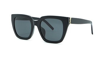 Сонцезахисні окуляри Saint Laurent SL М143/F 001 52