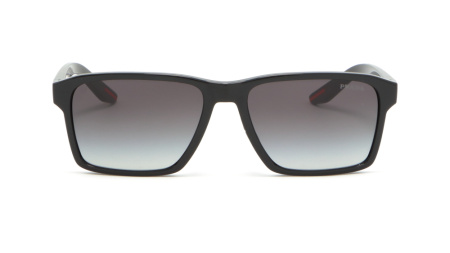 Зображення 2: Сонцезахисні окуляри PRADA Linea Rossa SPS 05Y 1AB-09U 58