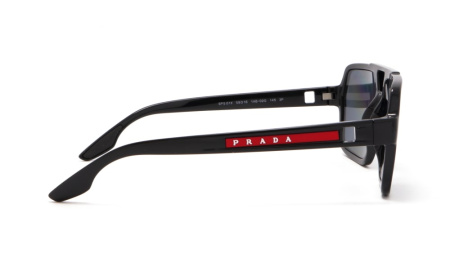 Зображення 4: Сонцезахисні окуляри PRADA Linea Rossa SPS 01X 1AB-02G 59