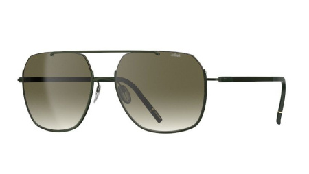 Изображение 1: Солнцезащитные очки Silhouette 8749 5540 55