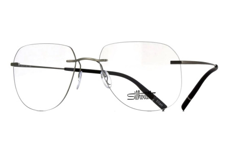 Зображення 1: Оправа для окулярів Silhouette 5541 6765 17/145