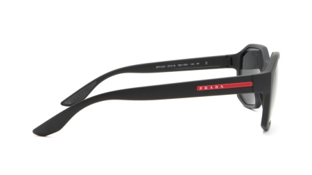 Зображення 7: Сонцезахисні окуляри PRADA Linea Rossa SPS 02V 1BO5S0 57