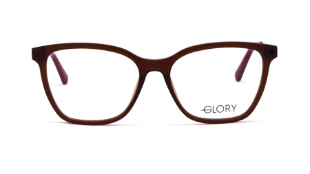 Зображення 5: Оправа для окулярів GLORY 300 BROWN 54