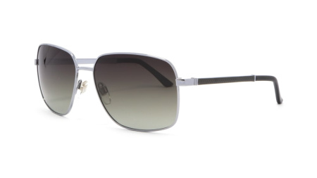 Зображення 1: Сонцезахисні окуляри MEGAPOLIS 171 BLACK 58