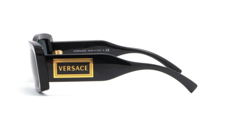 Зображення 2: Сонцезахисні окуляри VERSACE VE4377 GB1/87 52