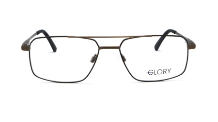 Изображение 2: Оправа для окулярів GLORY 803 GREY 55